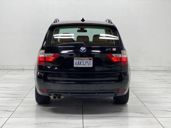 2007 BMW X3 3.0si AWD 4dr SUV - cars & trucks - by dealer - vehicle... for sale in Rancho Cordova, CA – photo 13
