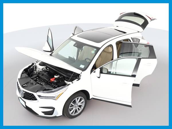 2019 Acura RDX SH-AWD Technology Pkg Sport Utility 4D suv White for sale in Atlanta, GA – photo 15