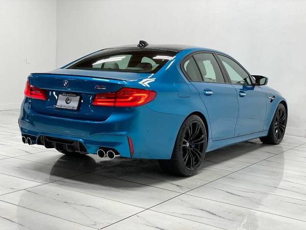 2018 BMW M5 5-series - - by dealer - vehicle for sale in Rancho Cordova, CA – photo 15