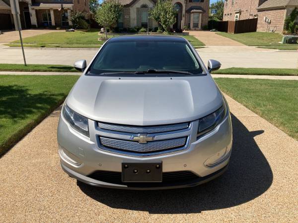 2011 Chevrolet Volt - cars & trucks - by owner - vehicle automotive... for sale in Lewisville, TX – photo 2