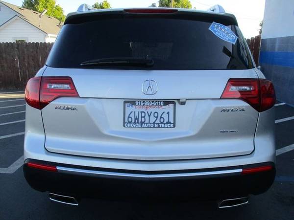 2012 Acura MDX SH AWD w/Advance w/RES 4dr SUV and Entertainment... for sale in Sacramento , CA – photo 5