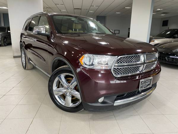 2012 Dodge Durango Citadel - - by dealer - vehicle for sale in Springfield, IL – photo 2