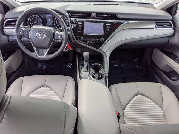 2018 Toyota Camry SE SKU:JU156050 Sedan - cars & trucks - by dealer... for sale in Fort Myers, FL – photo 17
