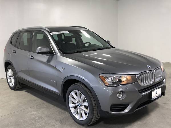 2017 BMW X3 xDrive28i - cars & trucks - by dealer - vehicle... for sale in Buffalo, NY – photo 10