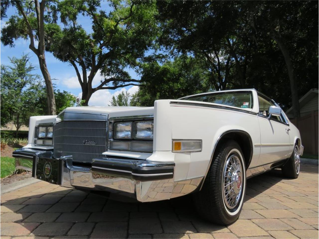 1984 Cadillac Eldorado for sale in Lakeland, FL – photo 51