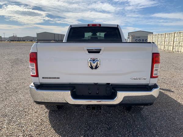 2019 DODGE 2500 CREW BIGHORN DIESEL 4WD W/WHEELS AND TIRES *50K... for sale in Noble, MO – photo 6