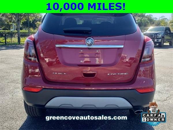 2018 Buick Encore Sport Touring The Best Vehicles at The Best... for sale in Green Cove Springs, SC – photo 8