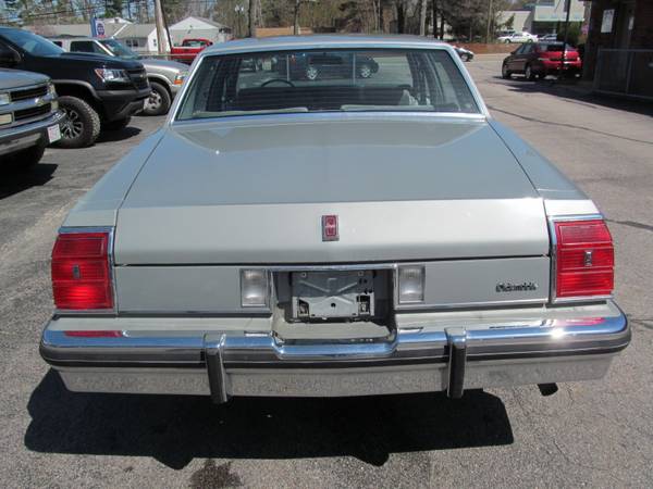 1983 Oldsmobile Delta 88 Royale Brougham, 21,000 miles! for sale in Milford, MA – photo 5