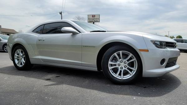 2015 Chevrolet Camaro LS - - by dealer - vehicle for sale in Georgetown, KY – photo 18