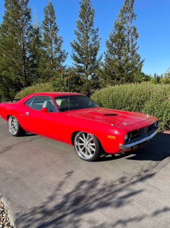 1973 Plymouth Barracuda for sale in Tracy, CA – photo 4