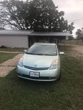 2008 Toyota Prius - cars & trucks - by owner - vehicle automotive sale for sale in Caldwell, TX – photo 2