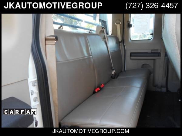 2008 Ford Super Duty F-250 XL 4WD SuperCab Flat Bed 6.4 Diesel for sale in New Port Richey , FL – photo 15