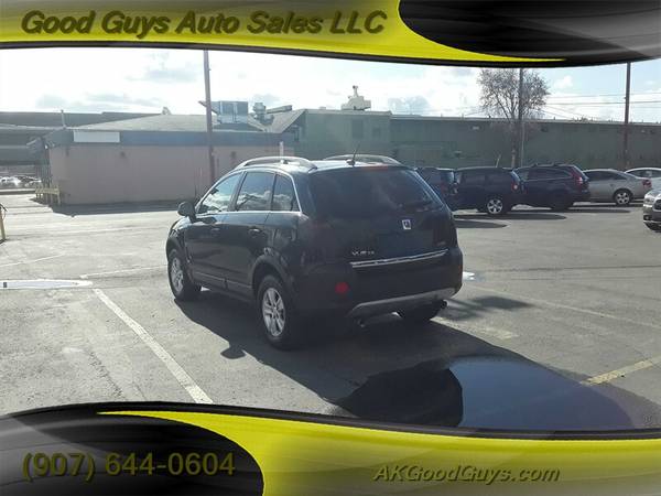 2008 Saturn Vue XE-V6 / Automatic / All Wheel Drive / Clean Title for sale in Anchorage, AK – photo 5