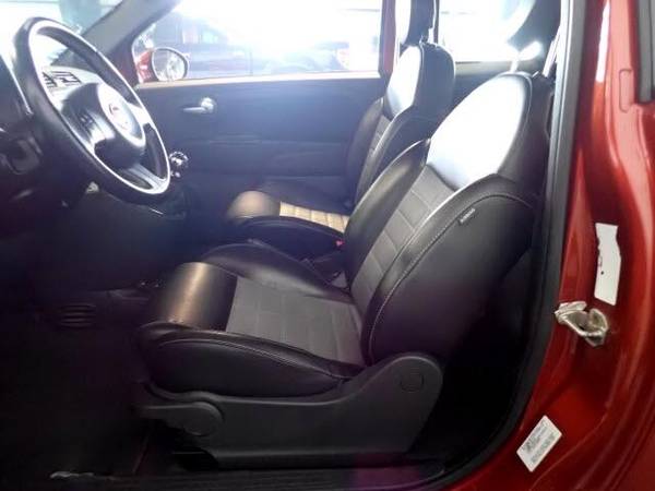 2013 Fiat 500 - - by dealer - vehicle automotive sale for sale in Gretna, NE – photo 8