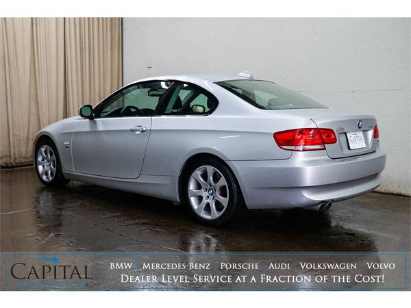 Beautiful Sporty Coupe! 2010 BMW 328xi xDrive w/Moonroof, Heated for sale in Eau Claire, WI – photo 9