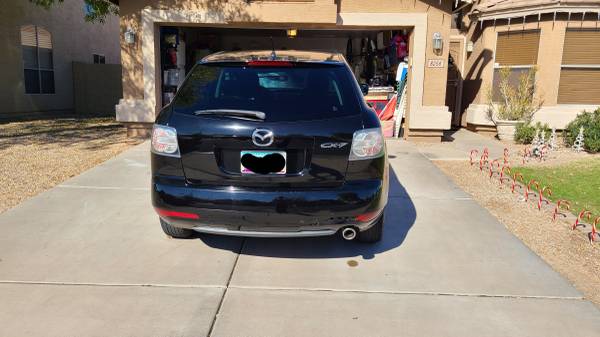 Mazda cx7 - cars & trucks - by owner - vehicle automotive sale for sale in Mesa, AZ – photo 2