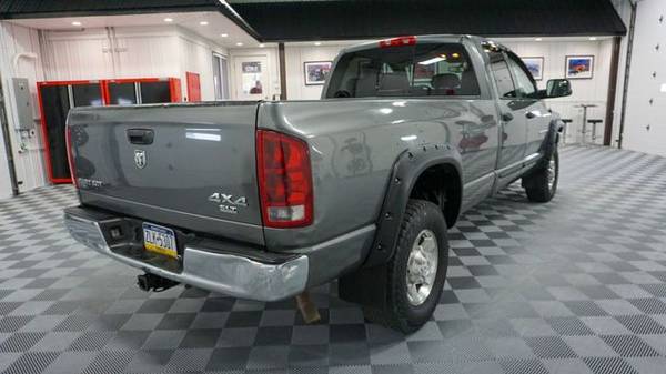 2006 Dodge Ram 2500 Quad Cab - - by dealer - vehicle for sale in Other, OK – photo 5