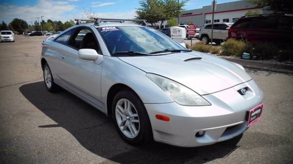 2002 Toyota Celica GT SKU:20132898 Hatchback - cars & trucks - by... for sale in Englewood, CO – photo 8