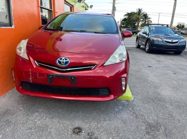 2014 TOYOTA PRIUS CLEAN TITLE APPROVAL GUARANTEED! - cars & for sale in Davie, FL – photo 2