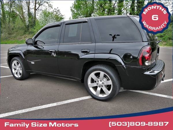 2006 Chevrolet Trailblazer 4x4 4WD Chevy SS SUV - - by for sale in Gladstone, OR – photo 5