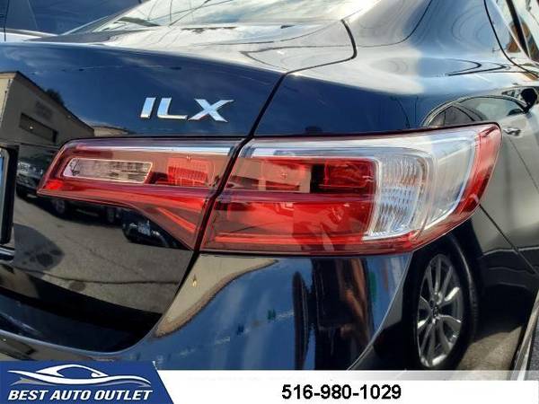 2017 Acura ILX Sedan Sedan - - by dealer - vehicle for sale in Floral Park, NY – photo 10