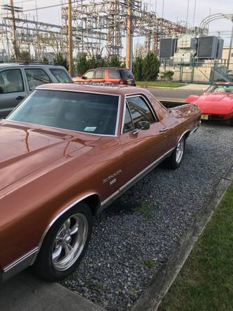 1971 Chevy El-Camino - cars & trucks - by owner - vehicle automotive... for sale in Wildwood, NJ – photo 6
