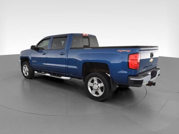 2015 Chevy Chevrolet Silverado 2500 HD Crew Cab LT Pickup 4D 6 1/2... for sale in Bowling Green , KY – photo 7