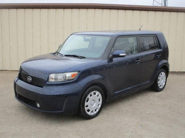 2008 Scion xB Wagon - cars & trucks - by dealer - vehicle automotive... for sale in Wilmington, OH – photo 4