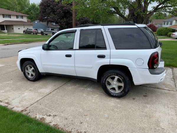 2006 Chevy Trailblazer LS 4WD SUV for sale in Youngstown, OH – photo 5