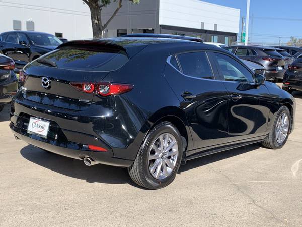 2021 Mazda Mazda3 Hatchback 2.5 S - cars & trucks - by dealer -... for sale in Denton, TX – photo 3