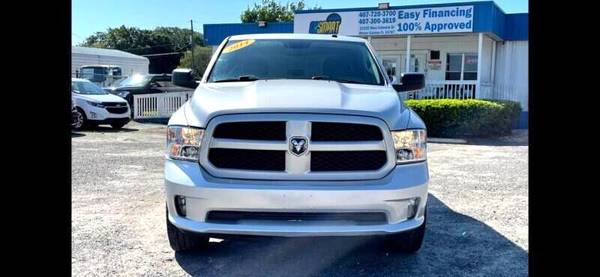 2014 RAM 1500 Tradesman - Low monthly and weekly payments! - cars for sale in Winter Garden, FL – photo 3