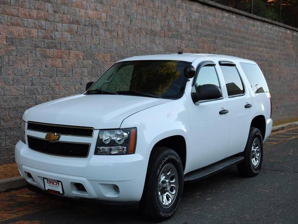 2014 Chevrolet Tahoe Special Service 4WD for sale in Canton, CT – photo 3