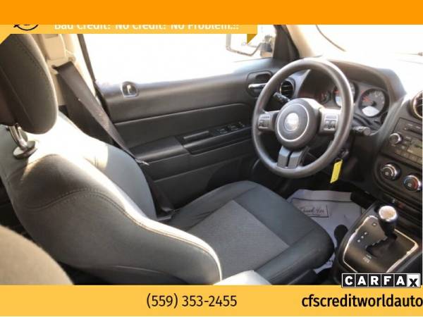 2012 Jeep Patriot Sport 4dr SUV with - cars & trucks - by dealer -... for sale in Fresno, CA – photo 12