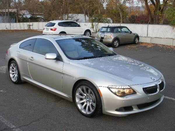 2010 BMW 650I - HOME OF "YES WE CAN" FINANCING - cars & trucks - by... for sale in Medford, OR – photo 3