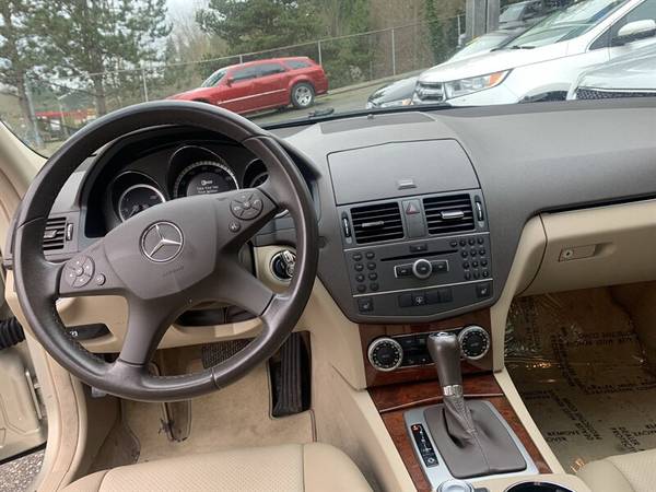 2011 Mercedes-Benz C 300 Luxury - - by dealer for sale in Bothell, WA – photo 12