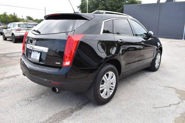2015 CADILLAC SRX LUXURY COLLECTION -EASY FINANCING AVAILABLE - cars... for sale in Richardson, TX – photo 5