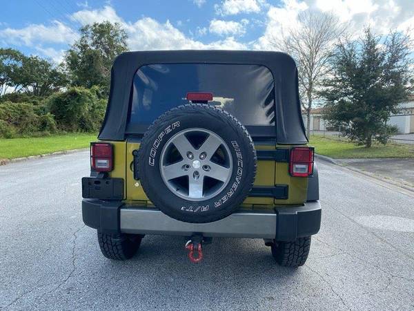 10 Jeep Wrangler Unlimited MINT CONDITION-WARRANTY-NO DEALER FEES -... for sale in Gainesville, FL – photo 8