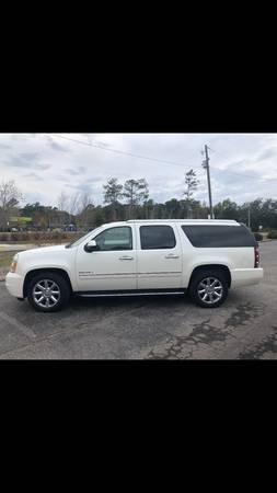 2014 Yukon xl Denali - cars & trucks - by owner - vehicle automotive... for sale in Wilmington, NC – photo 12