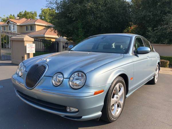 2003 Jaguar Sedan ~~~ Low Miles for sale in Chico, CA – photo 5