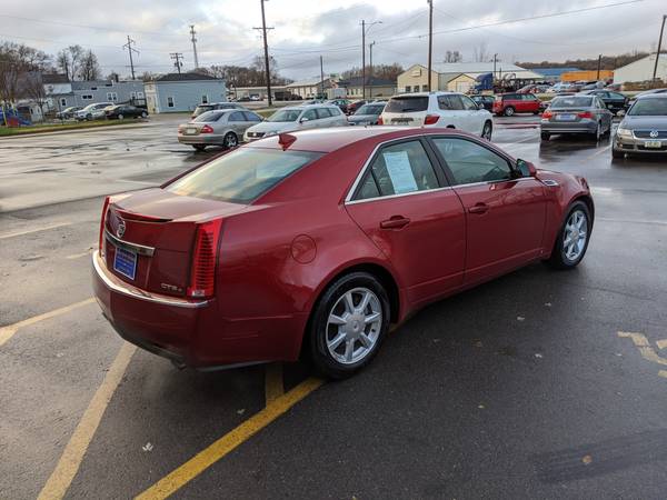 2009 Cadillac CTS - cars & trucks - by dealer - vehicle automotive... for sale in Evansdale, IA – photo 10