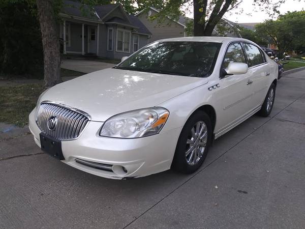 2011 Buick Lucerne CXL/Trades Welcome - cars & trucks - by dealer -... for sale in Monroe City, Mo, MO – photo 2