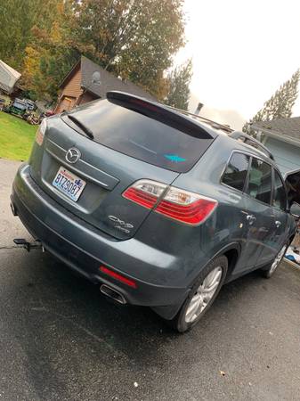 2010 Mazda CX-9 Grand Touring - cars & trucks - by owner - vehicle... for sale in Lake Stevens, WA – photo 2