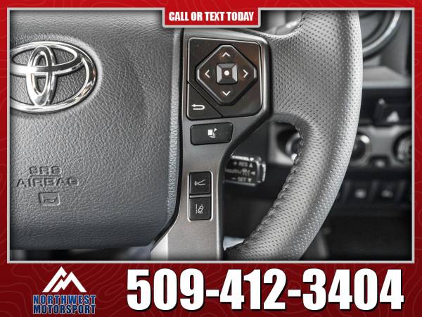 2018 Toyota Tacoma TRD Sport 4x4 - - by dealer for sale in Pasco, WA – photo 23