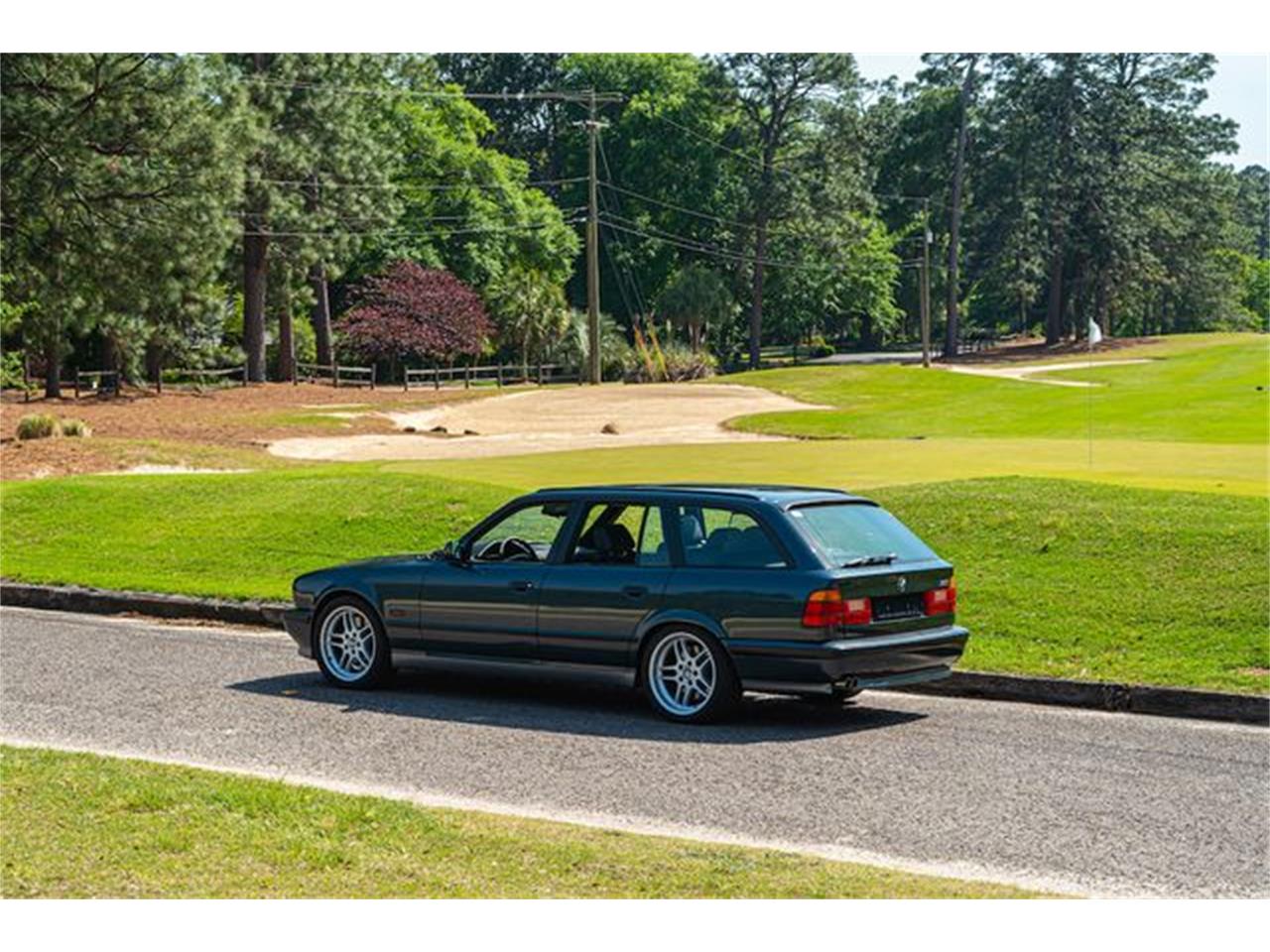 1995 BMW M5 for sale in Aiken, SC – photo 40