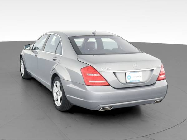 2012 Mercedes-Benz S-Class S 550 4MATIC Sedan 4D sedan Silver - -... for sale in Knoxville, TN – photo 8