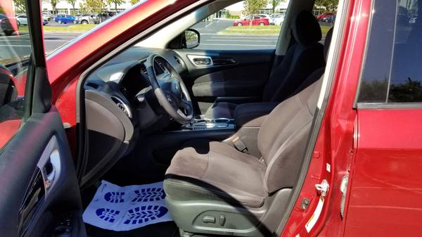 2014 Nissan Pathfinder SV - - by dealer - vehicle for sale in Jacksonville, FL – photo 8