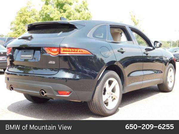 2018 Jaguar F-PACE 30t Premium AWD All Wheel Drive SKU:JA236713 for sale in Mountain View, CA – photo 5
