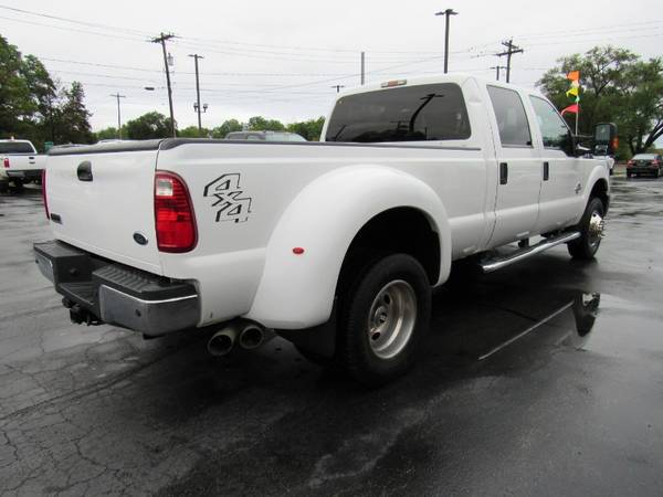 2015 Ford F-350 SD XLT Crew Cab Long Bed DRW 4WD for sale in Rush, NY – photo 7