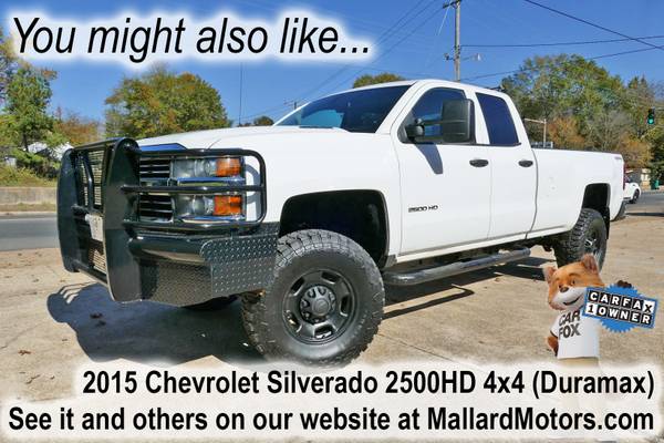 🚨 2015 Chevrolet Silverado 2500HD 🚨 - 🎥 Video Available! - cars &... for sale in El Dorado, AR – photo 24