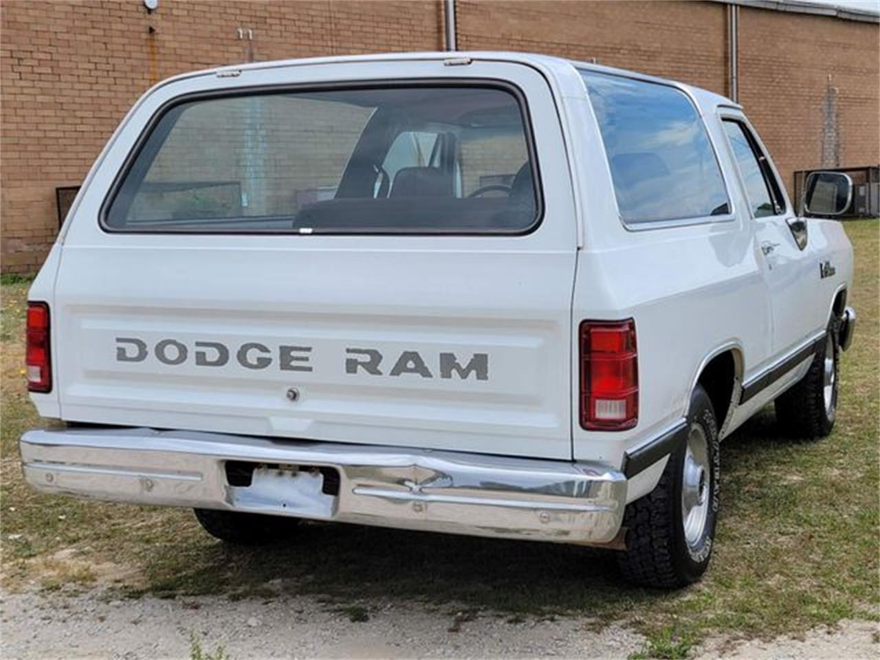 1989 Dodge Ramcharger for sale in Hope Mills, NC – photo 8